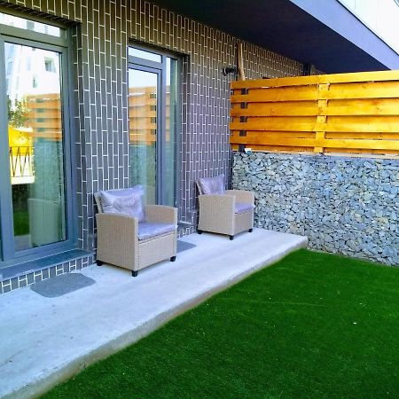 Studio Oxford-Campus Sat Vacanta Constanta Exterior photo