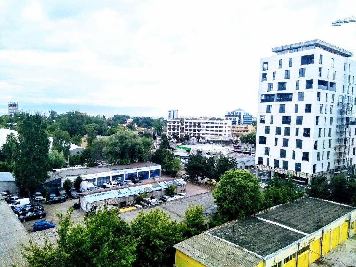 Studio Oxford-Campus Sat Vacanta Constanta Exterior photo